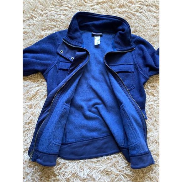 Women's Patagonia better sweater Fleece lined Jacket Size XS - Picture 6 of 7